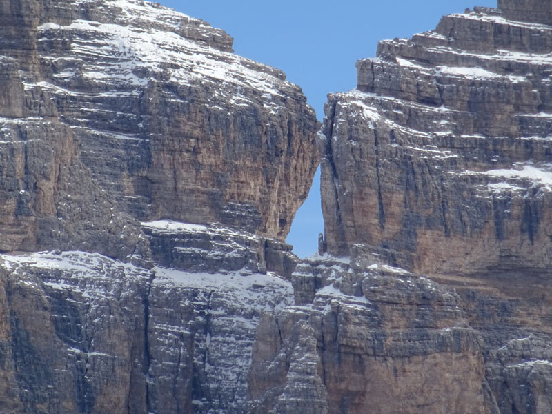 ai piedi delle....Tre Cime di Lavaredo